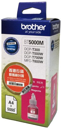 Чернила Brother BT5000M - 1/1