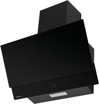 Кухонная вытяжка HOMSair Saturn 60 Glass (черный) - 1/1