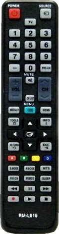 Пульт ДУ Huayu RM-L919 для Samsung universal - 1/1