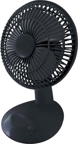 Вентилятор TDM Electric ВС-01 Тайфун (черный) - 1/1