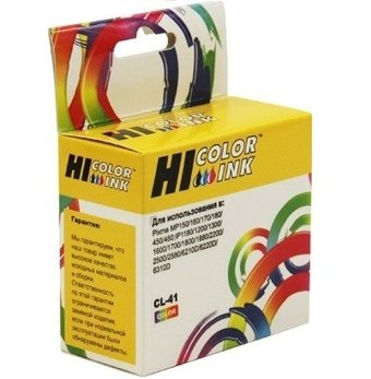 Картридж Hi-Black HB-CL-41 - 1/1