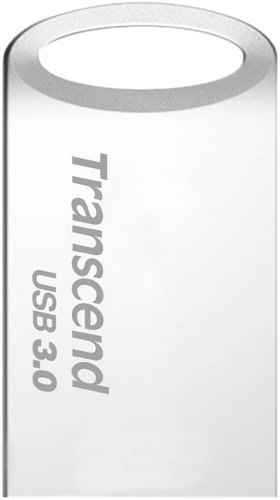 USB Flash Transcend JetFlash 710 64GB (серебристый) - 1/1