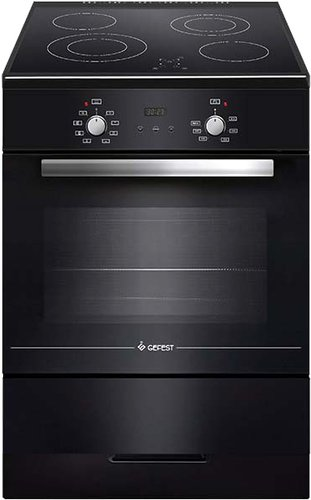 Кухонная плита GEFEST 6560-03 0058 - 1/1