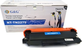 Картридж G&G GG-NT-TN2275 (аналог Brother NT-TN2275) - 1/1