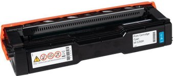 Картридж Ricoh M C250H (голубой) - 1/1