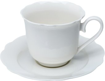 Чашка Белбогемия DW1206-White 106796 - 1/1