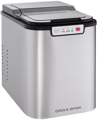 Льдогенератор Goetze & Jensen IM701X - 1/1