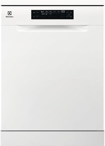 Отдельностоящая посудомоечная машина Electrolux ESM48310SW - 1/1
