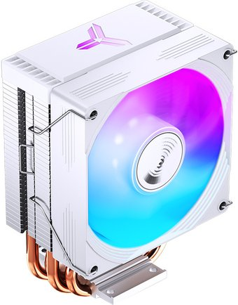 Кулер для процессора Jonsbo CR-1300 EVO (белый) - 1/1