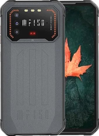 Смартфон IIIF150 Air1 Pro Plus 6GB/128GB (стальной серый) - 1/1