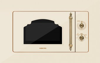 Микроволновая печь Hiberg i-VM 6501 YR - 1/1