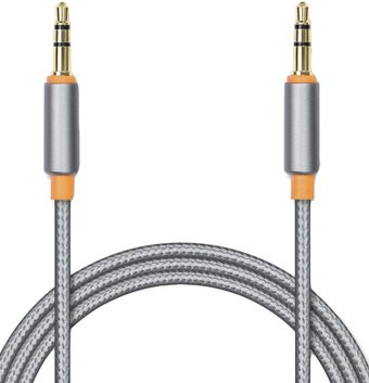 Кабель Jet.A JA-AC02 2 м (серый) - 1/1