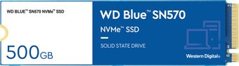 SSD WD Blue SN570 500GB WDS500G3B0C - 1/1