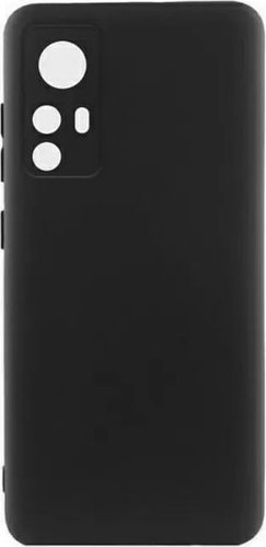 Чехол для телефона KST Soft-touch для Xiaomi Redmi Note 12S 4G (черный) - 1/1