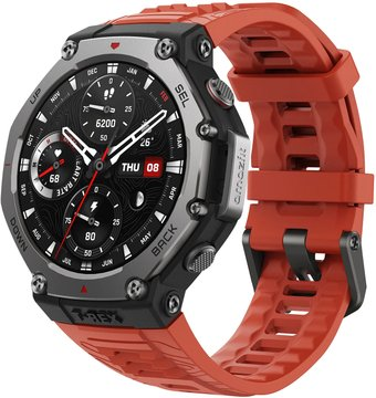 Умные часы Amazfit T-Rex 3 (лава) - 1/1