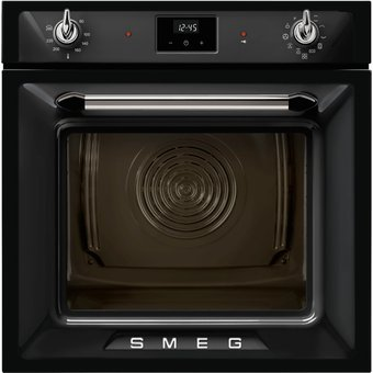 Электрический духовой шкаф Smeg SOP6900TN - 1/1