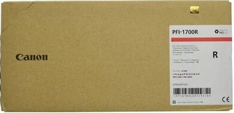Картридж Canon PFI-1700 R 0783C001 - 1/1
