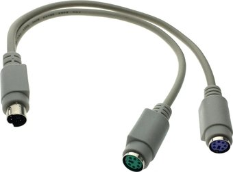 Адаптер Espada Eps/2Mto2F - 1/1