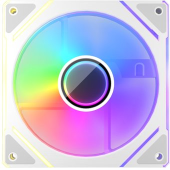 Вентилятор для корпуса 1stPlayer FC(AP) (белый) - 1/1