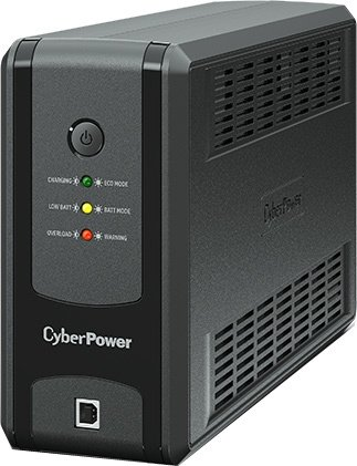 Источник бесперебойного питания CyberPower UT650EIG - 1/1