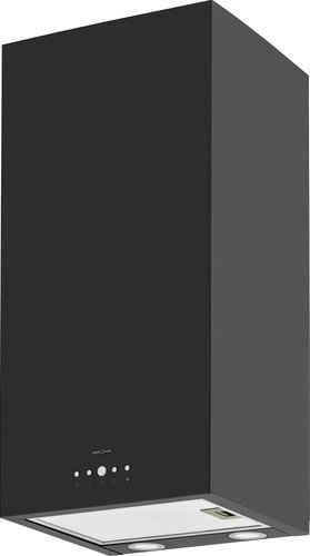 Кухонная вытяжка Krona Dita R 400 PB (черный) - 1/1