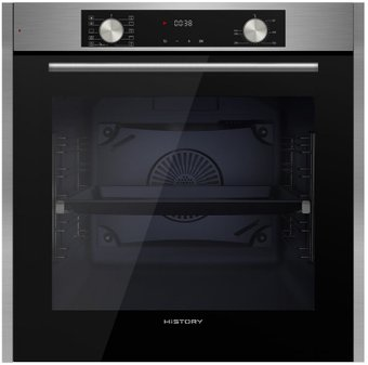 Электрический духовой шкаф HiSTORY OEP8510P.FIX - 1/1