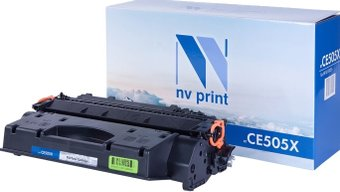 Картридж NV Print NV-CE505X (аналог HP CE505X) - 1/1