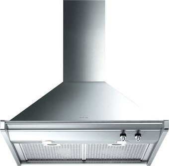 Кухонная вытяжка Smeg KD70XE - 1/1