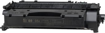 Картридж HP 05Х (CE505X) - 1/1