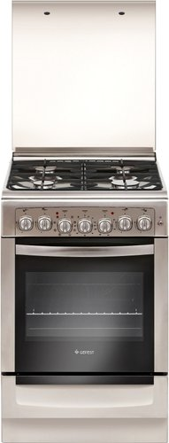 Кухонная плита GEFEST 5102-03 0027 (чугунные решетки) - 1/1