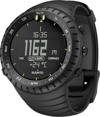 Умные часы Suunto Core (черный) [SS014279010] - 1/1