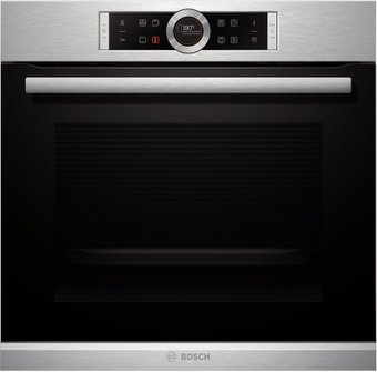 Электрический духовой шкаф Bosch HBG675BS1 - 1/1