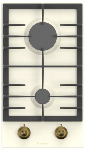 Варочная панель HiSTORY HGE320C RBG - 1/1