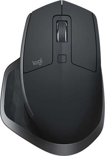Мышь Logitech MX Master 2S (графит) [910-005139] - 1/1