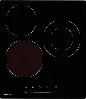 Варочная панель Nordfrost EM 4539 B - 1/1