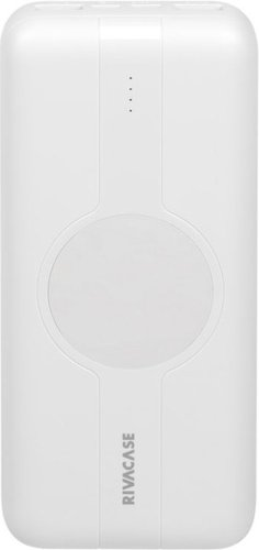 Внешний аккумулятор Rivacase VA2602 20000mAh (белый) - 1/1