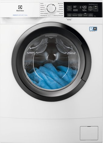 Стиральная машина Electrolux SensiCare 600 EW6SN326SP - 1/1