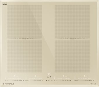 Варочная панель MAUNFELD CVI594SF2BG LUX Inverter - 1/1