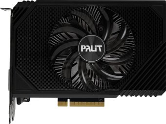 Видеокарта Palit GeForce RTX 3050 StormX NE63050018P1-1070F - 1/1