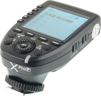 Радиосинхронизатор Godox Xpro-P TTL для Pentax - 1/1