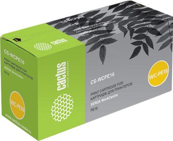 Картридж CACTUS CS-WCPE16 - 1/1