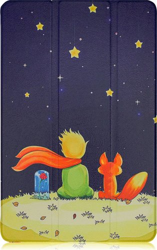 Чехол для планшета JFK Smart Case для Xiaomi Redmi Pad 10.6 (маленький принц) - 1/1