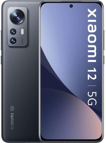 Смартфон Xiaomi 12 12GB/256GB международная версия (серый) - 1/1