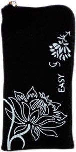 Чехол для телефона Easy Универсальный Black 120x60 мм (PTKJV930) - 1/1