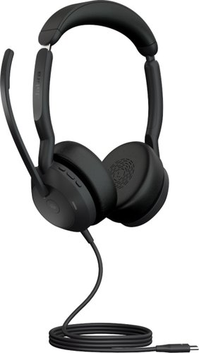 Офисная гарнитура Jabra Evolve2 50 MS Stereo USB-C - 1/1