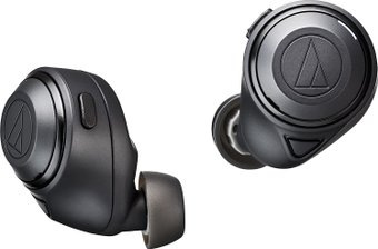 Наушники Audio-Technica ATH-CKS50TW (черный) - 1/1