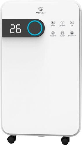 Осушитель воздуха Royal Clima Pacific Studio RD-PC16-E - 1/1