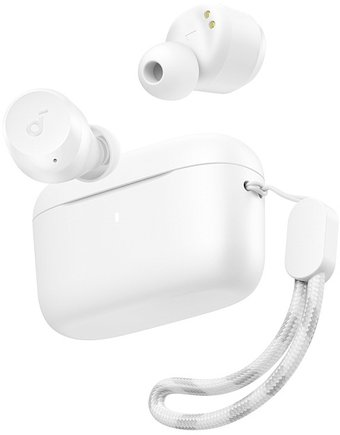 Наушники Anker Soundcore A25i (белый) - 1/1