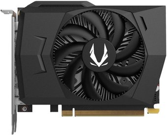 Видеокарта ZOTAC GeForce RTX 3050 6GB Solo ZT-A30510G-10L - 1/1