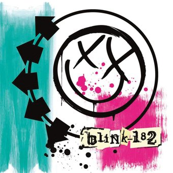 Виниловая пластинка Blink-182 - Blink-182 - 1/1